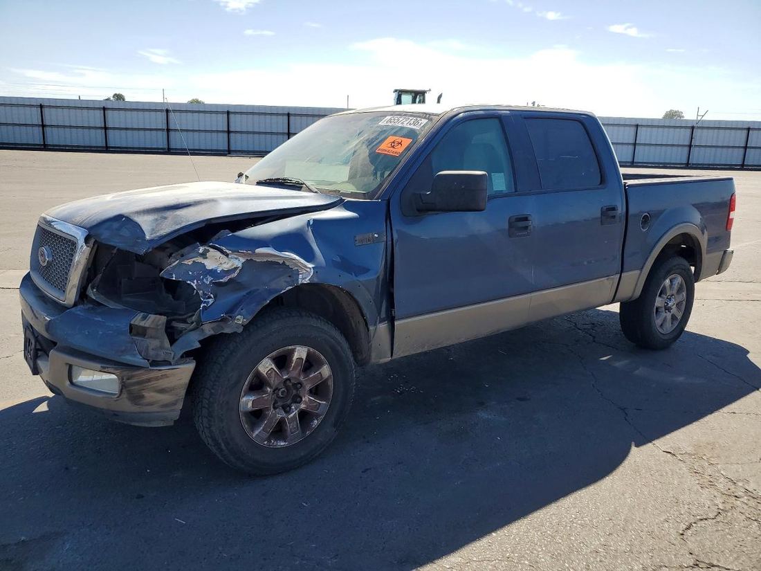 2005 FORD F150