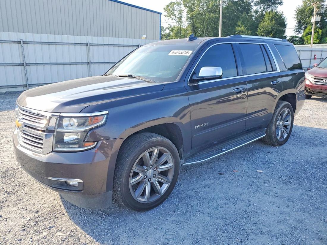 2016 CHEVROLET TAHOE