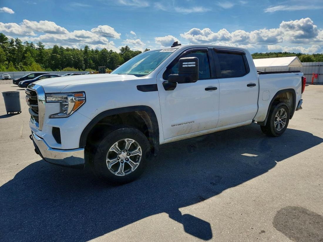 2020 GMC SIERRA