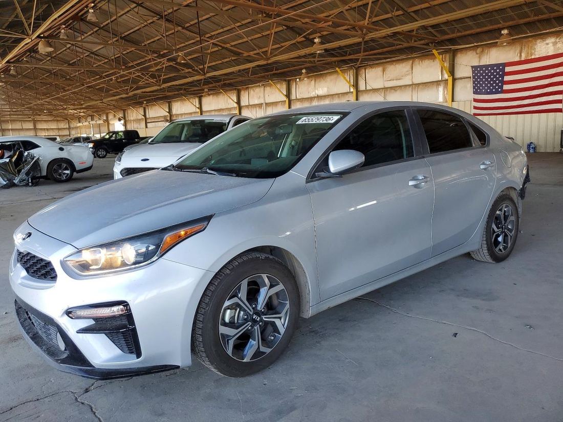 2021 KIA FORTE