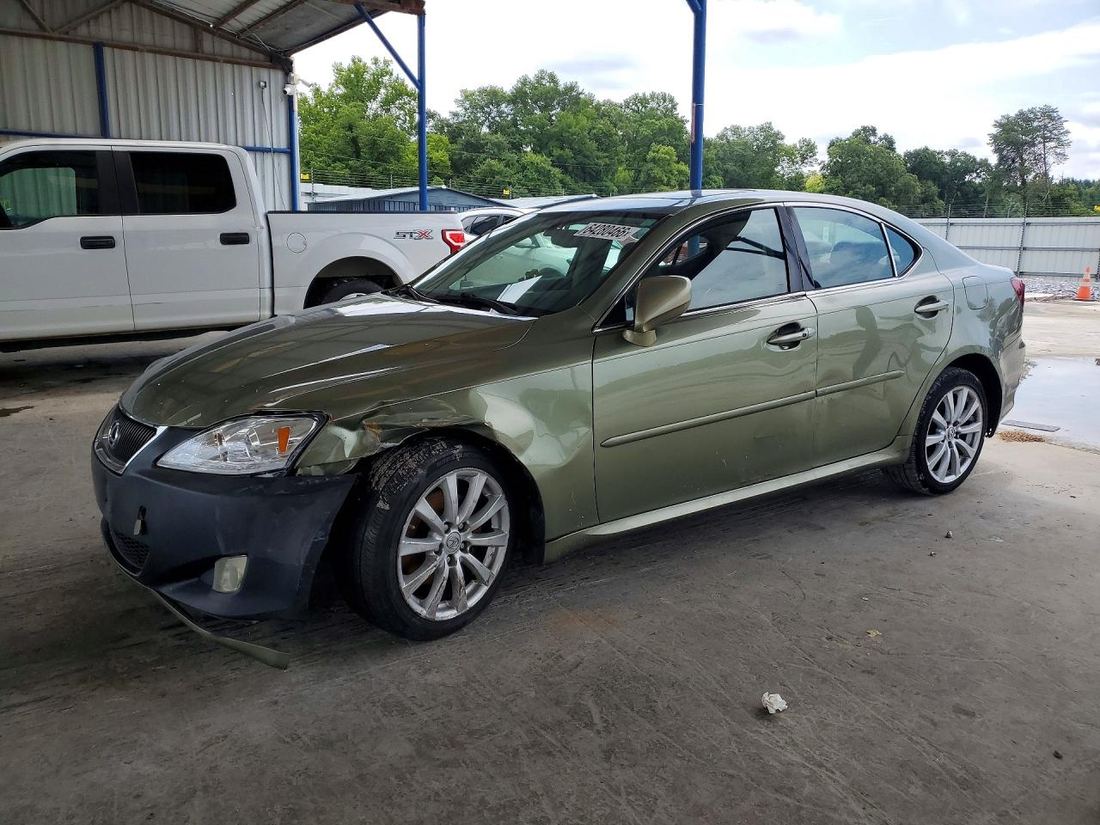 2006 LEXUS IS