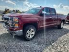 2014 CHEVROLET SILVERADO