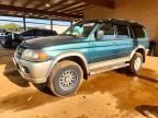 2003 MITSUBISHI MONTERO