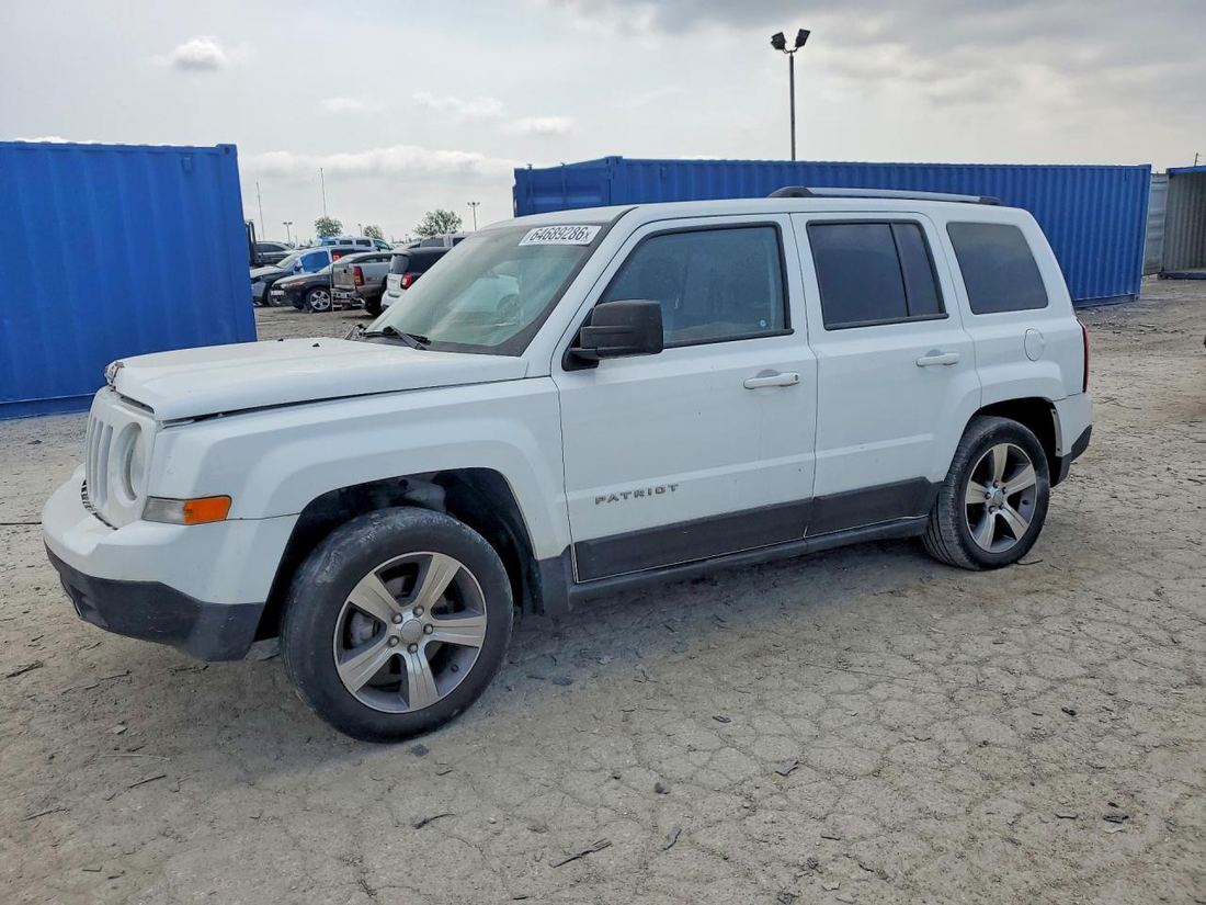 2016 JEEP PATRIOT
