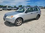 2012 SUBARU FORESTER
