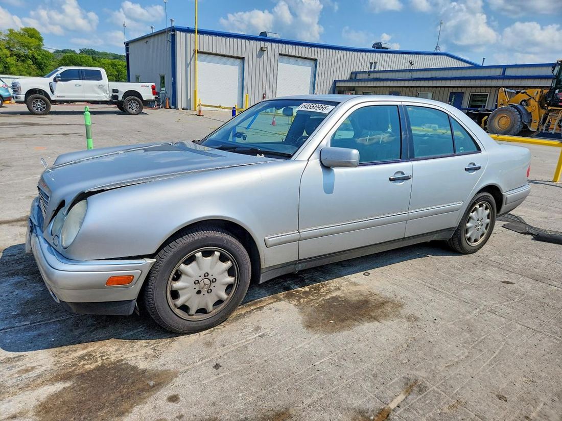 1999 MERCEDES-BENZ E