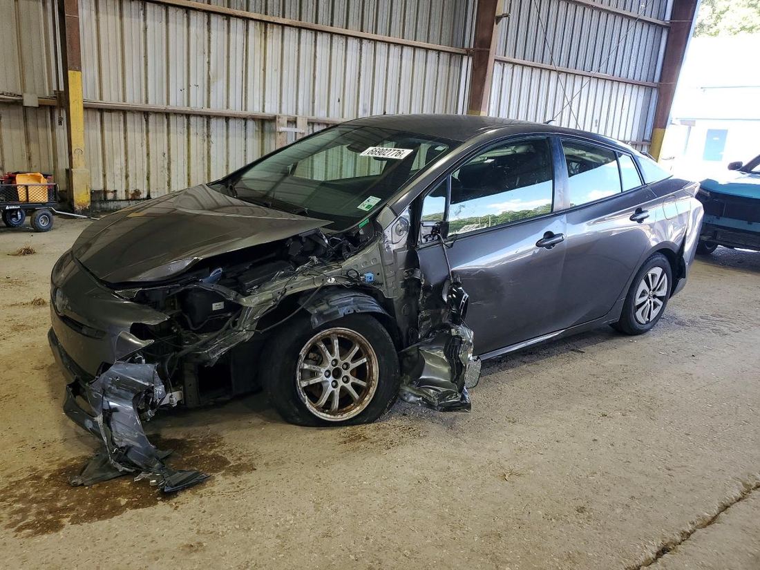 2018 TOYOTA PRIUS