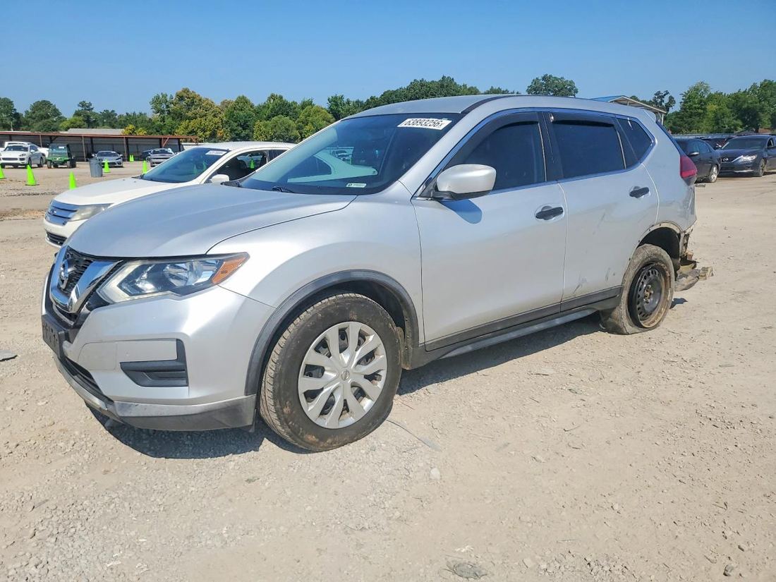 2017 NISSAN ROGUE