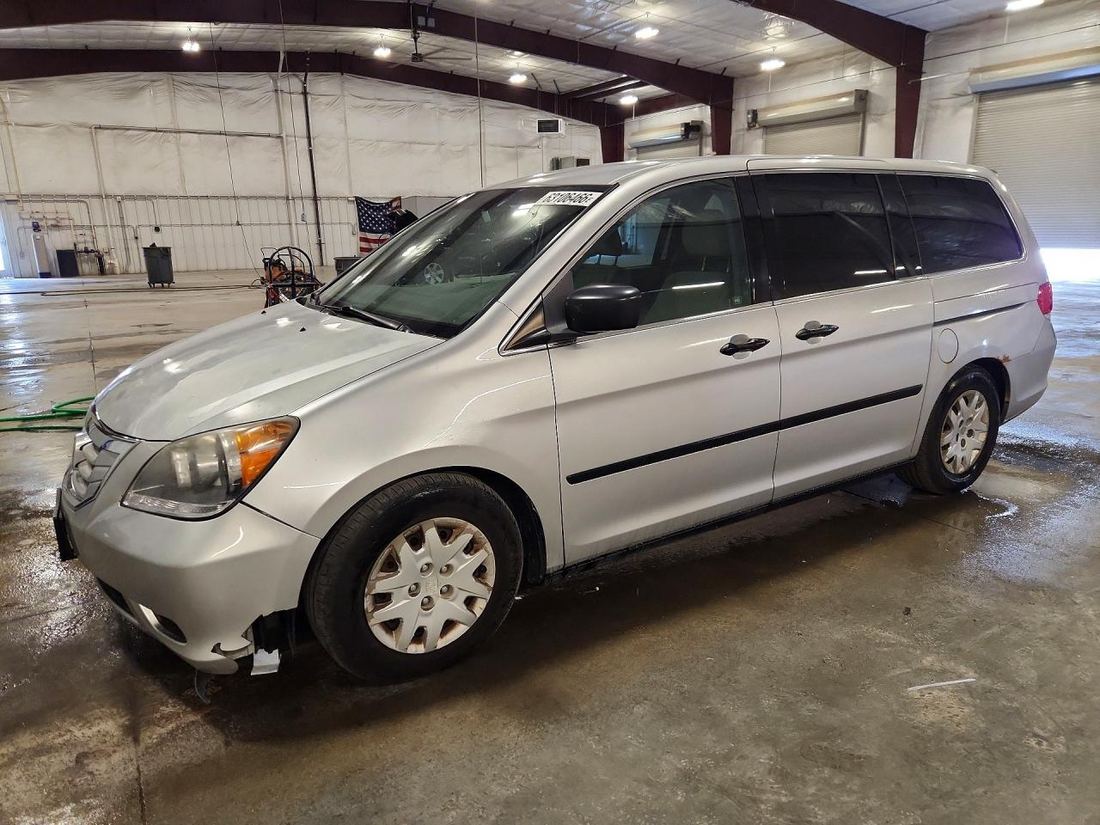 2010 HONDA ODYSSEY