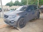 2017 LAND ROVER DISCOVERY SPORT