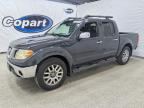 2010 NISSAN FRONTIER
