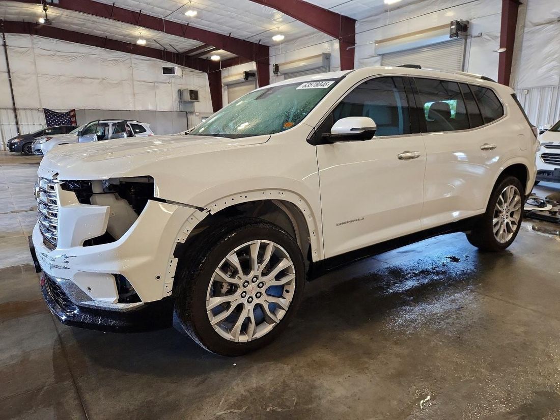 2025 GMC ACADIA