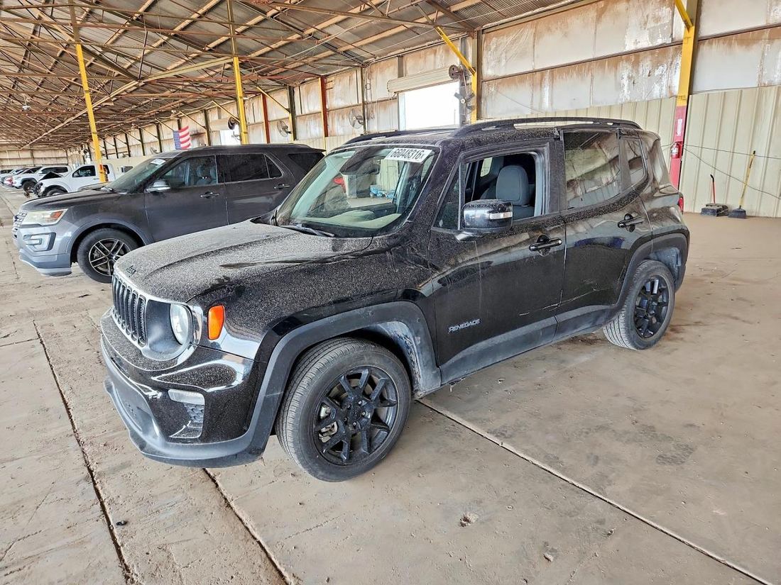2019 JEEP RENEGADE