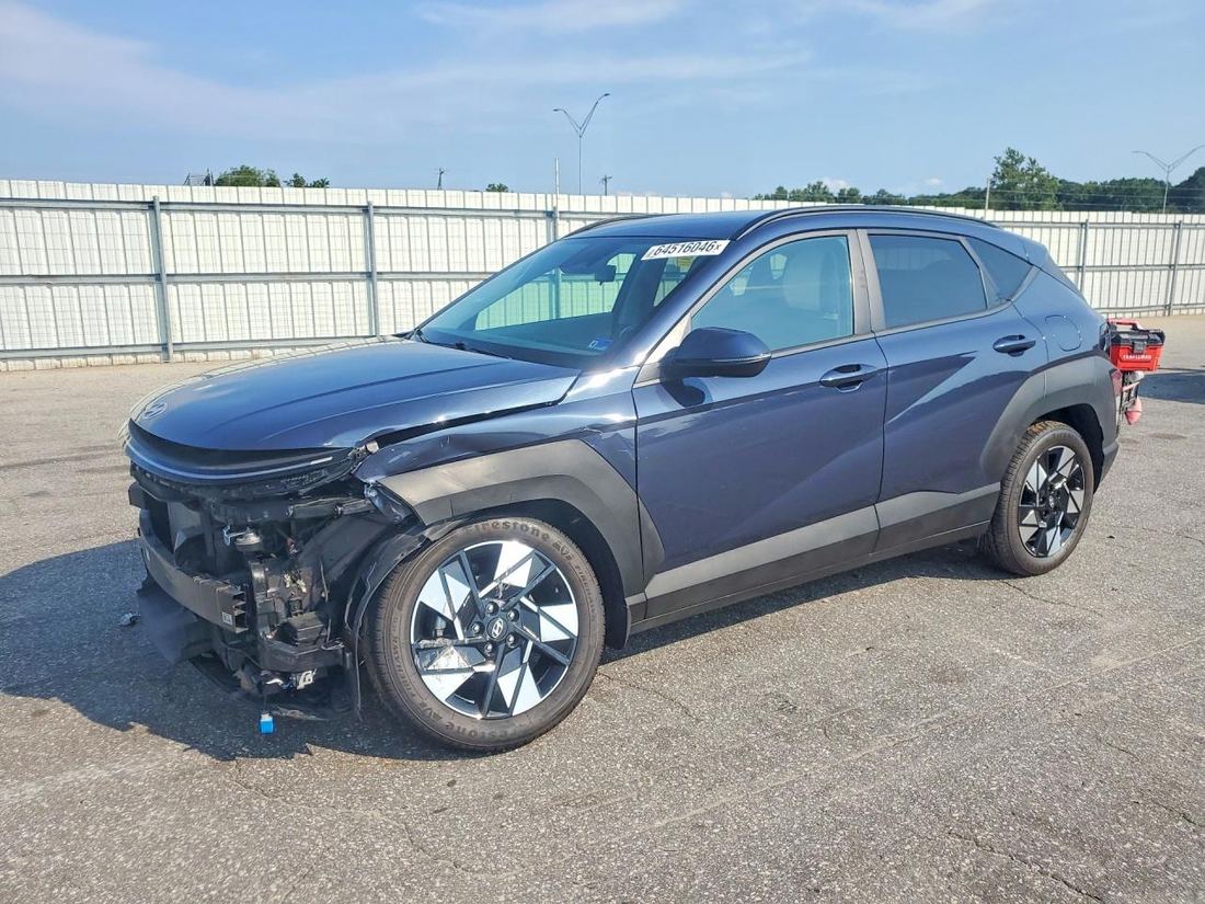 2024 HYUNDAI KONA