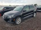 2013 VOLKSWAGEN TIGUAN