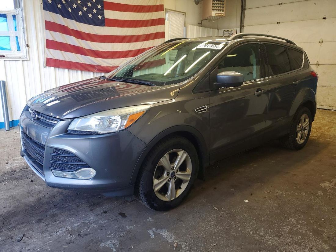 2014 FORD ESCAPE