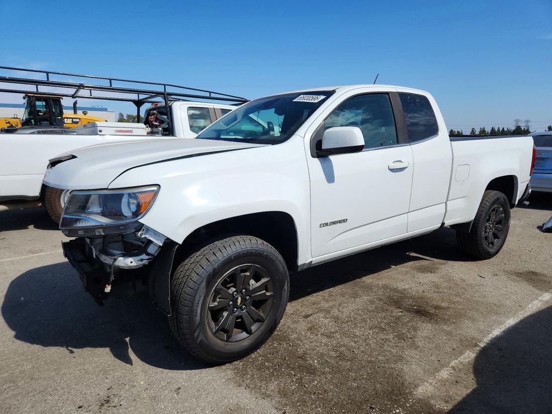 2018 CHEVROLET COLORADO