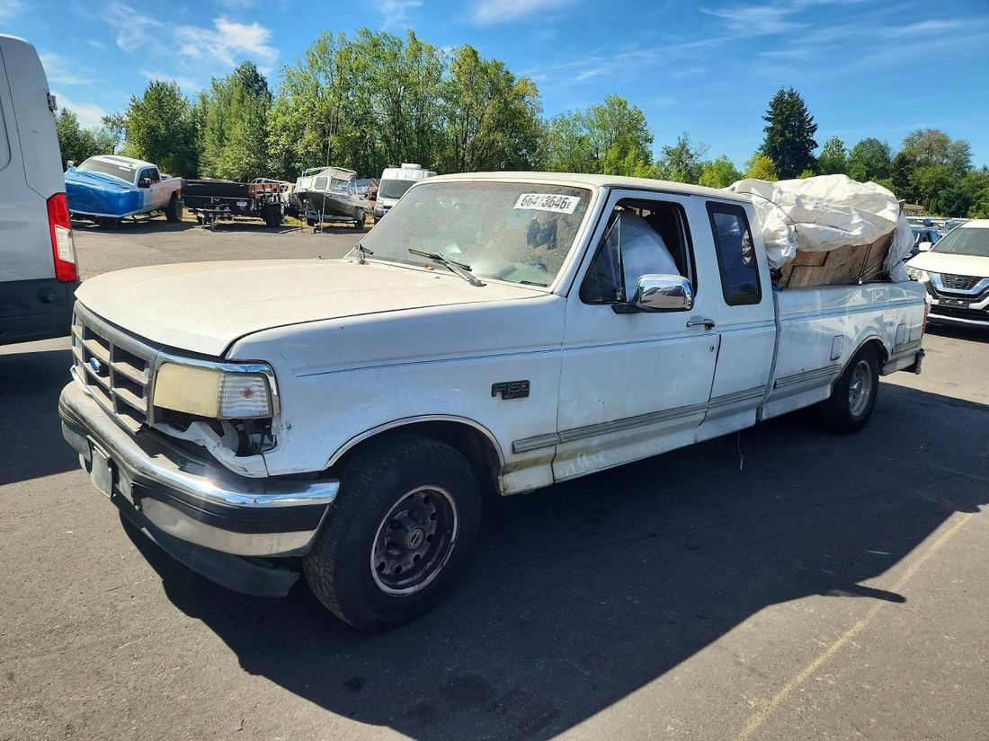 1995 FORD F150