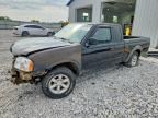 2002 NISSAN FRONTIER