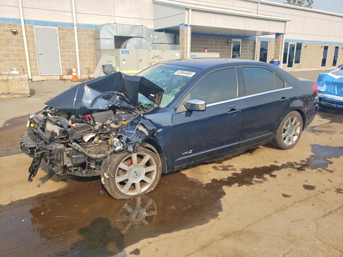 2009 LINCOLN MKZ