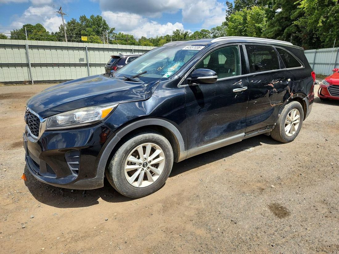 2019 KIA SORENTO
