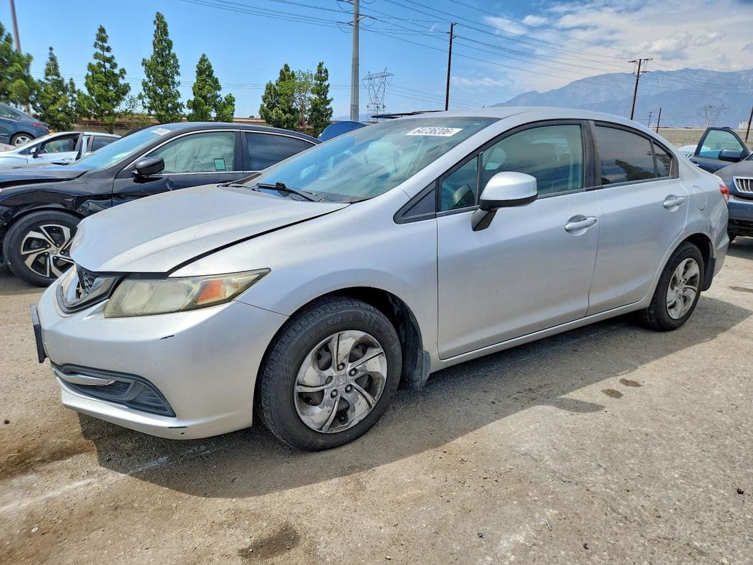 2013 HONDA CIVIC