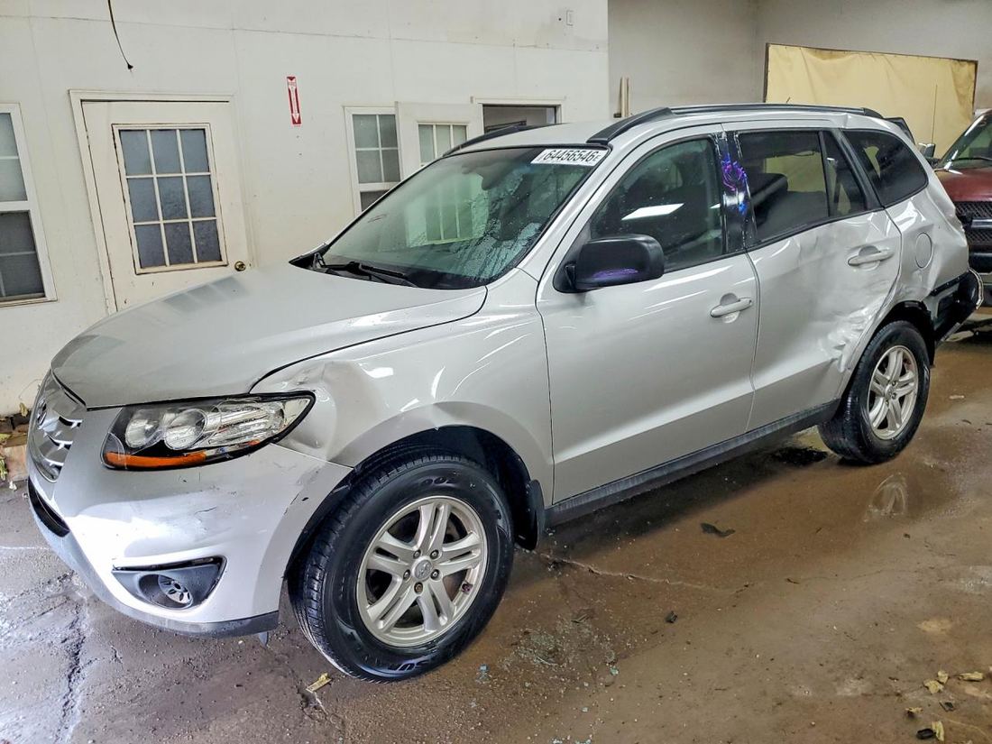 2011 HYUNDAI SANTA FE