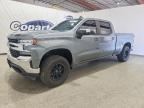2021 CHEVROLET SILVERADO