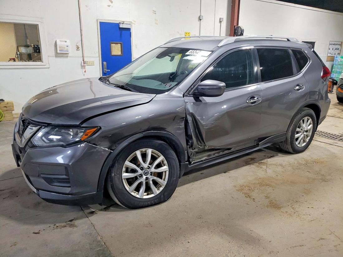2019 NISSAN ROGUE