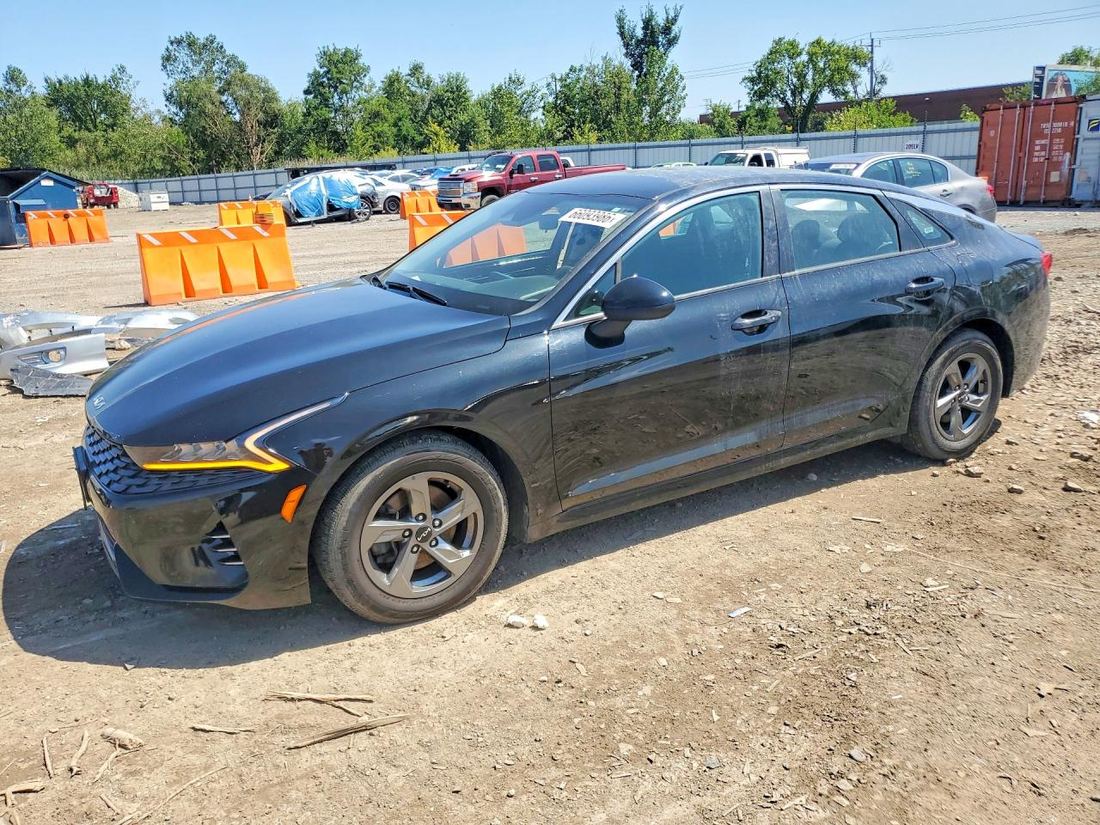 2022 KIA K5