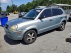 2007 HYUNDAI TUCSON