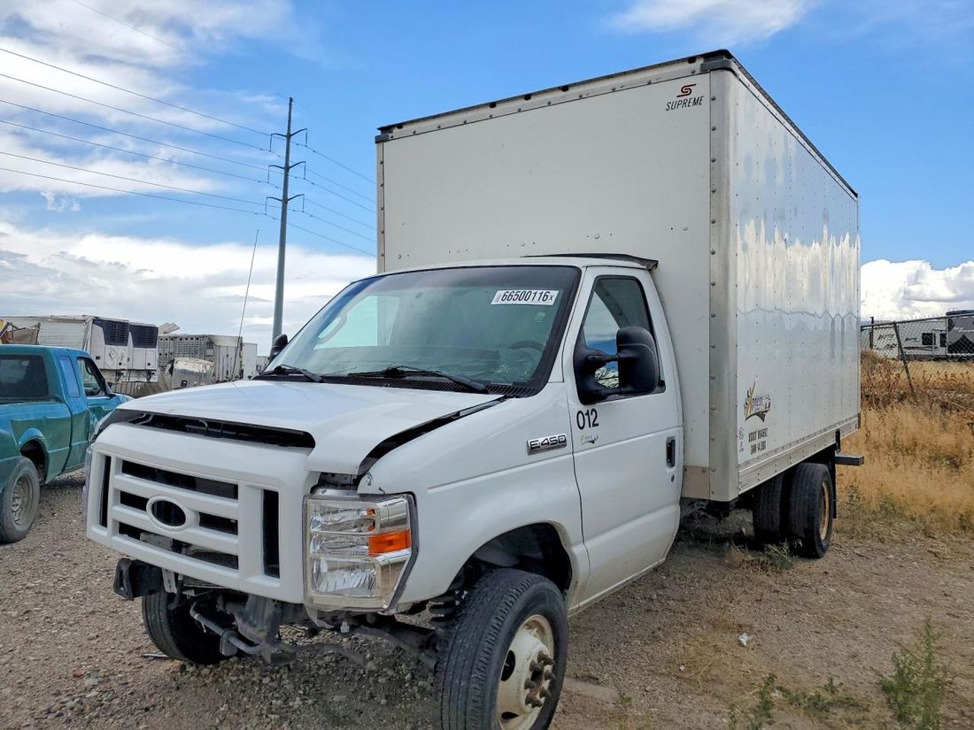 2022 FORD ECONOLINE