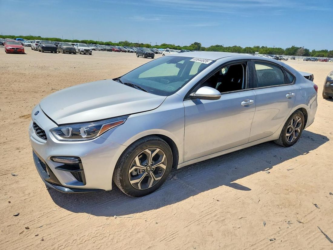 2019 KIA FORTE