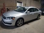 2014 VOLKSWAGEN PASSAT