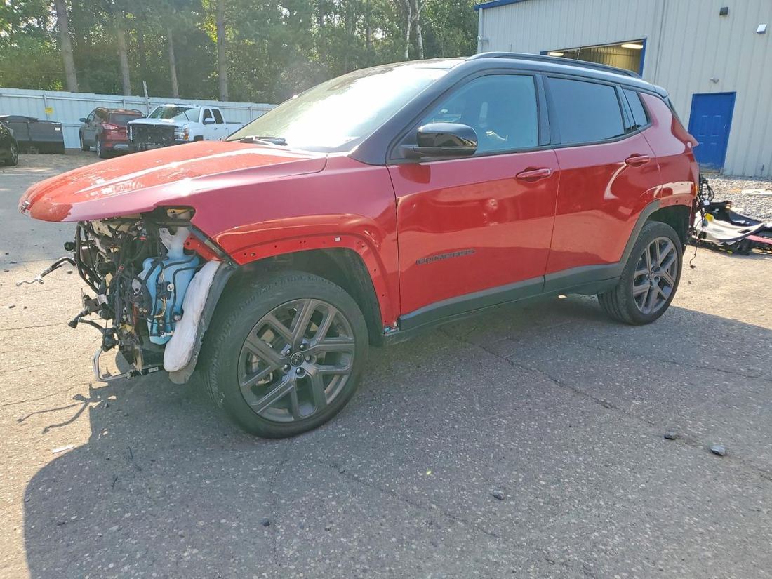 2026 JEEP COMPASS