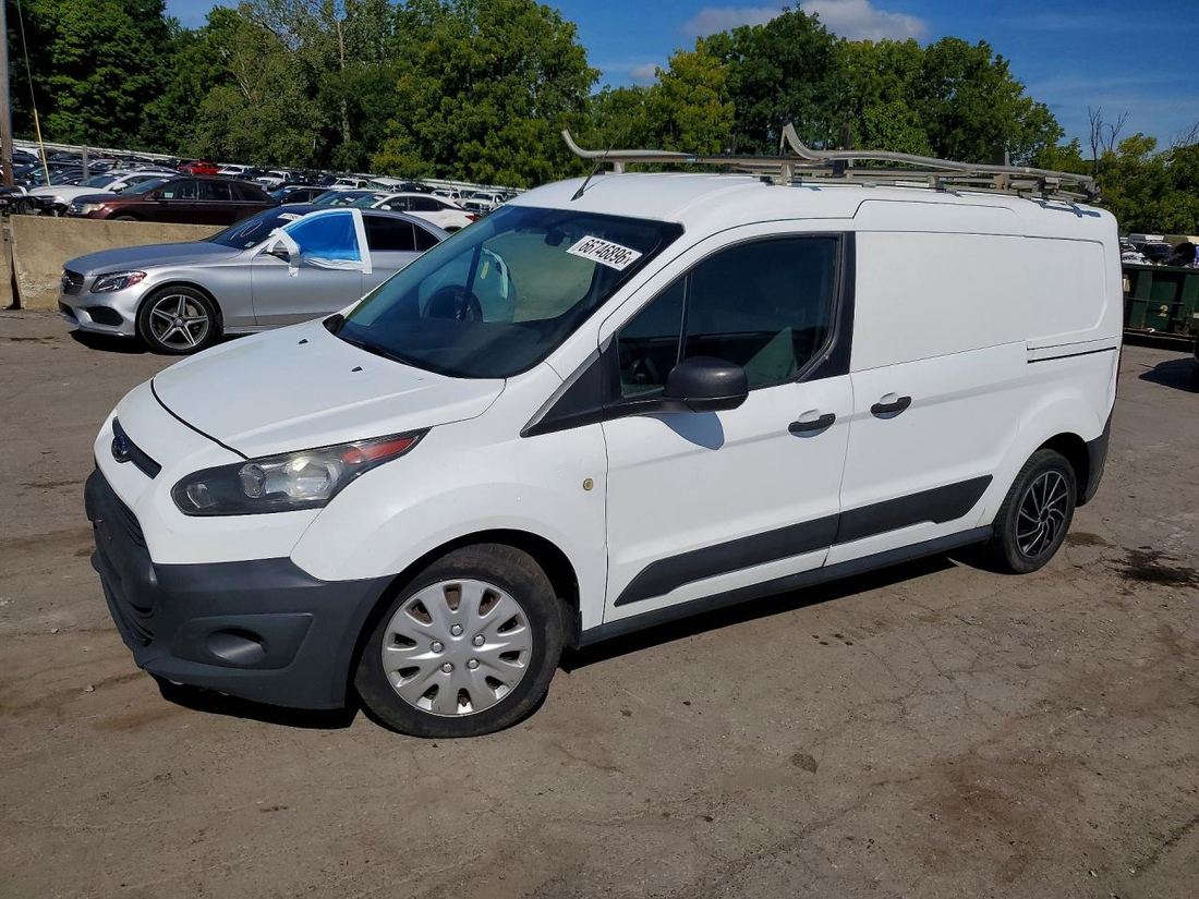 2017 FORD TRANSIT CONNECT