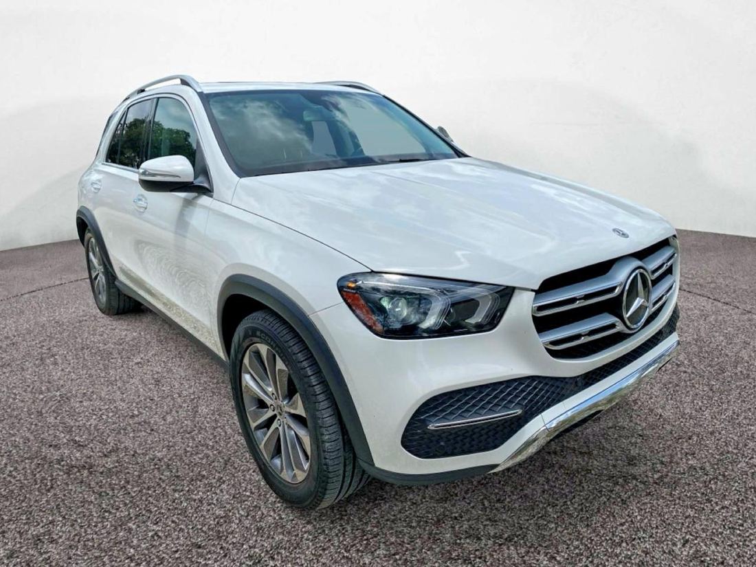 2020 MERCEDES-BENZ GLE