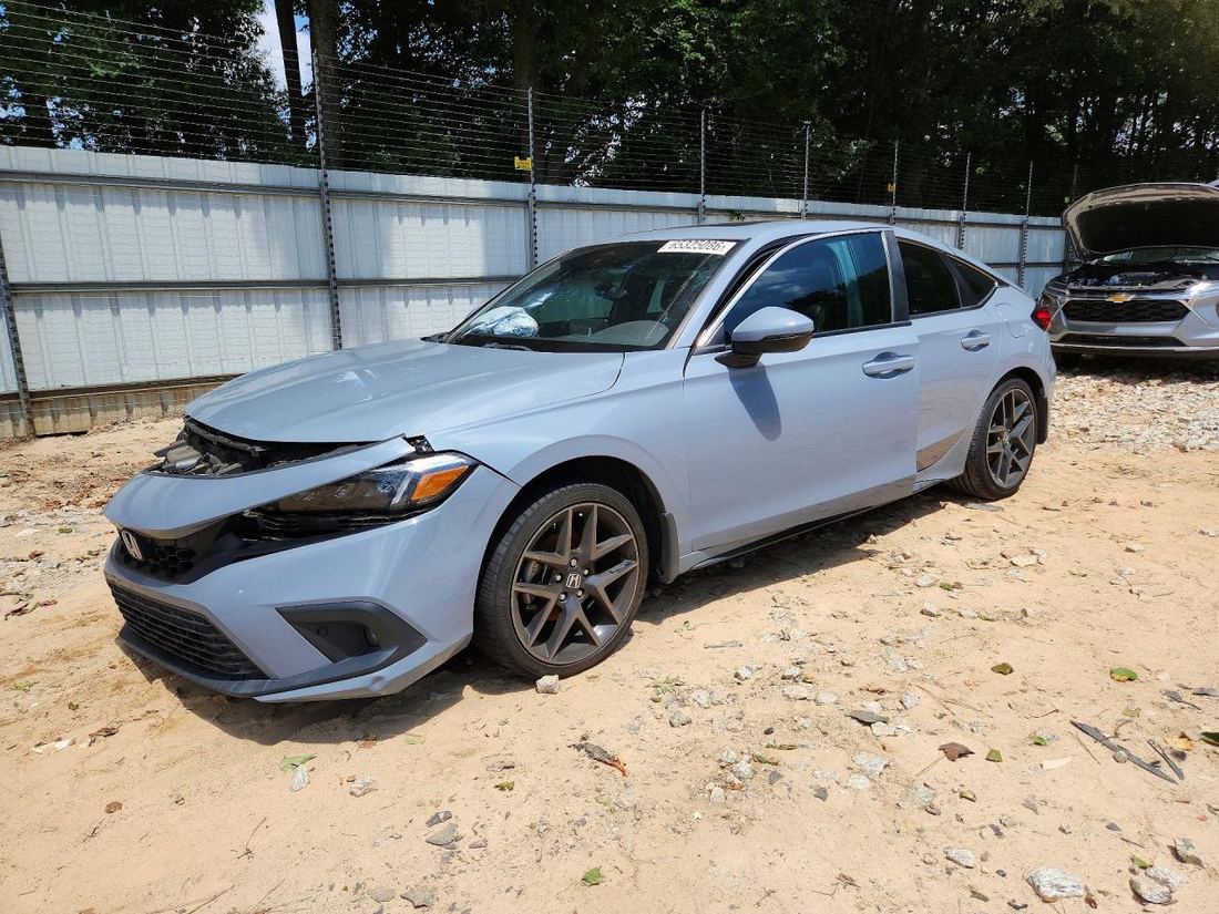 2022 HONDA CIVIC
