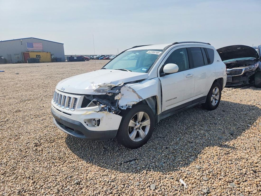 2014 JEEP COMPASS