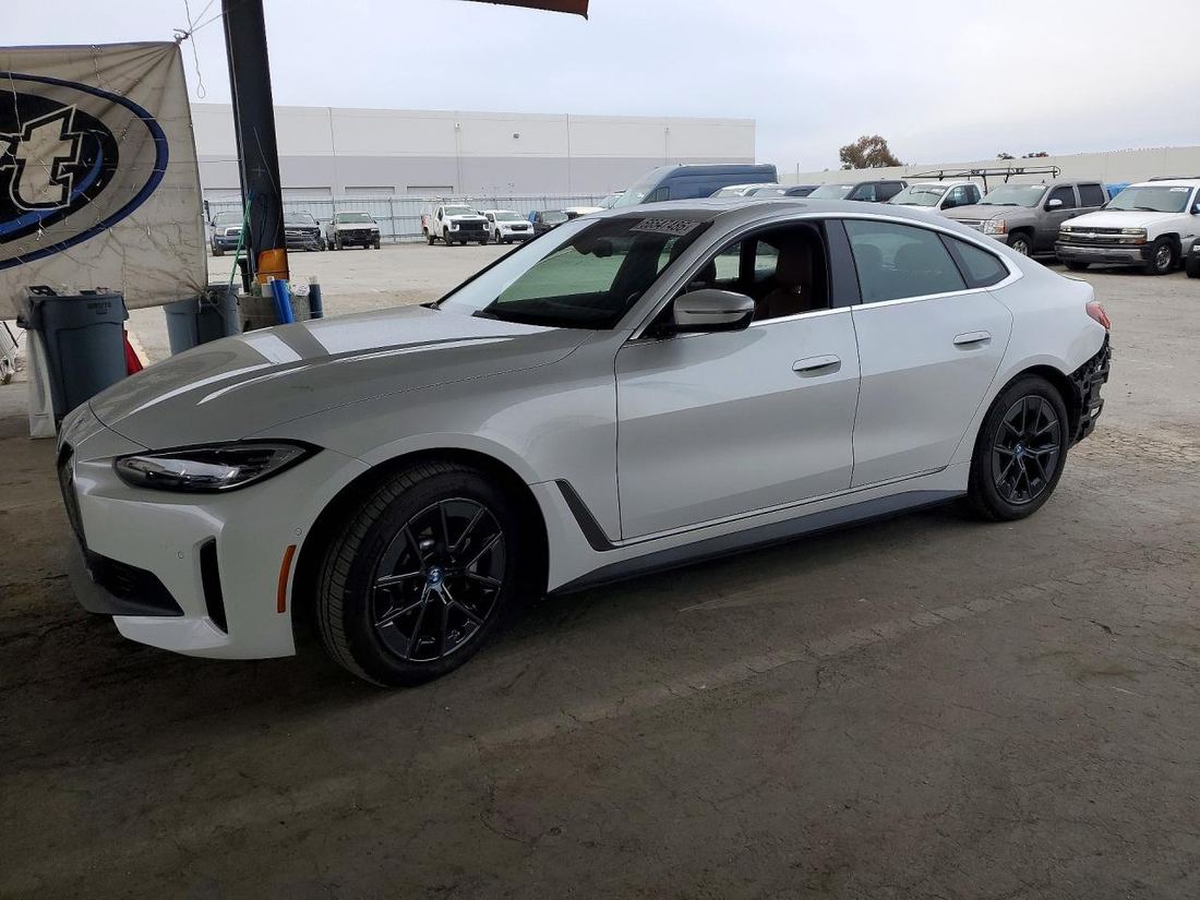 2022 BMW I4