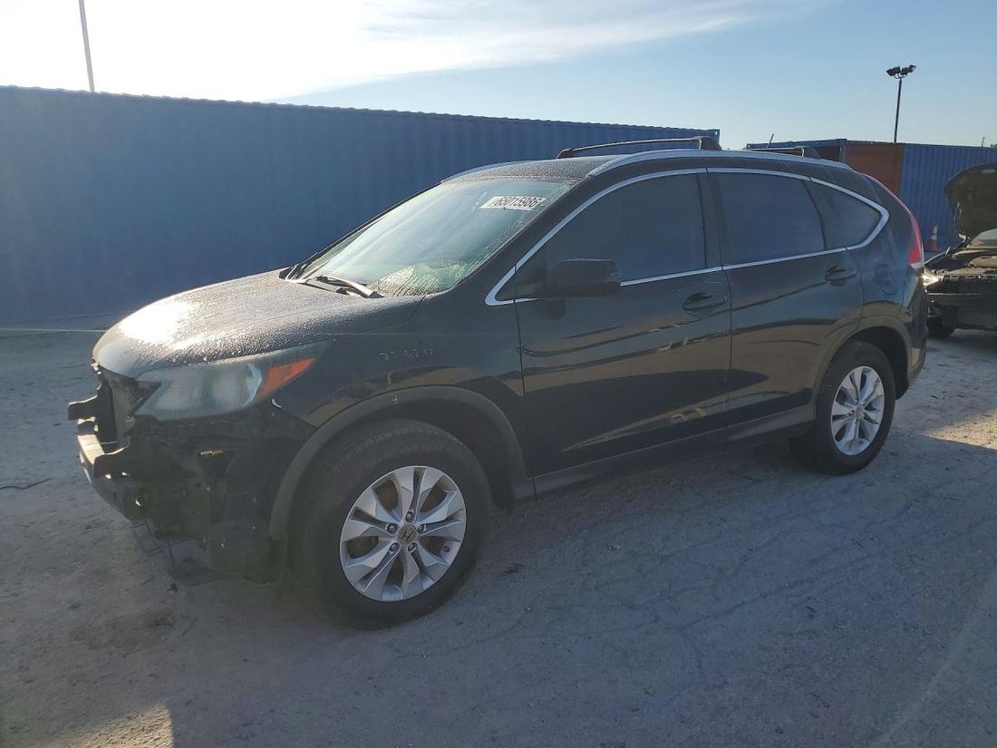 2013 HONDA CR-V