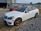 2013 MERCEDES-BENZ C