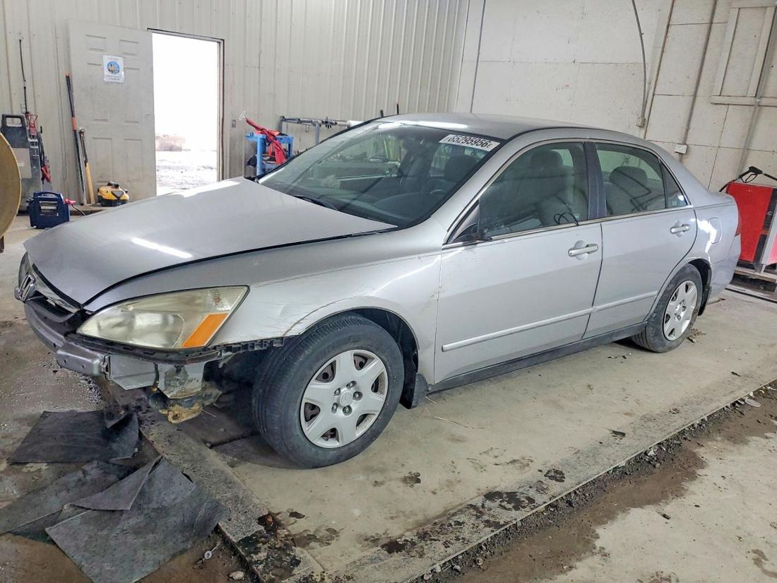 2007 HONDA ACCORD