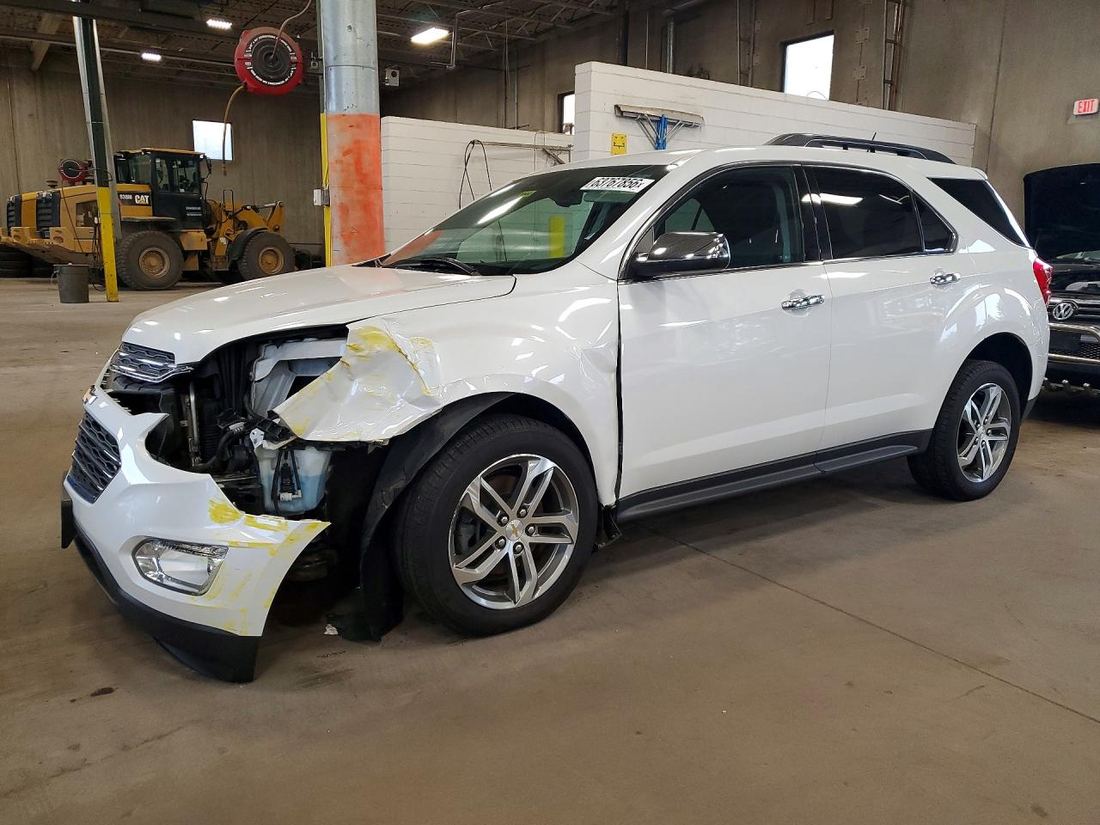 2017 CHEVROLET EQUINOX