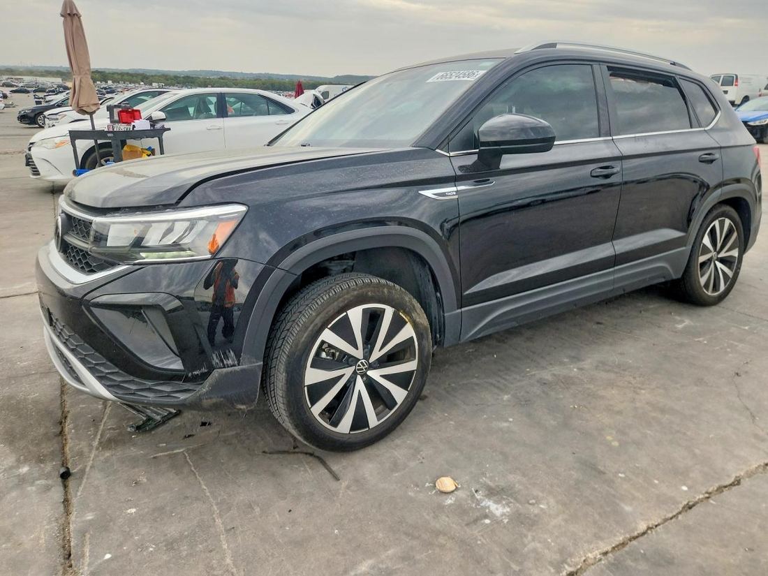 2022 VOLKSWAGEN TAOS