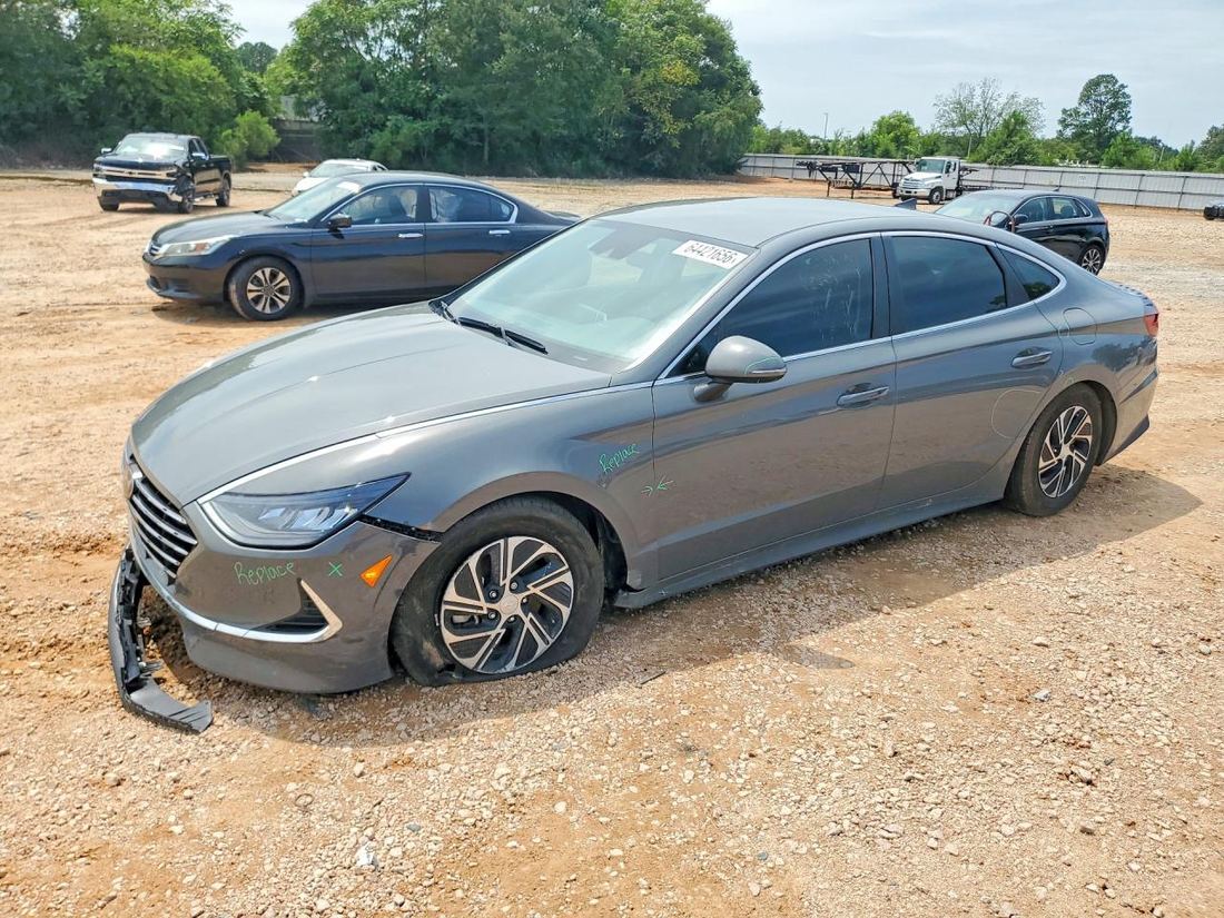 2022 HYUNDAI SONATA HYBRID