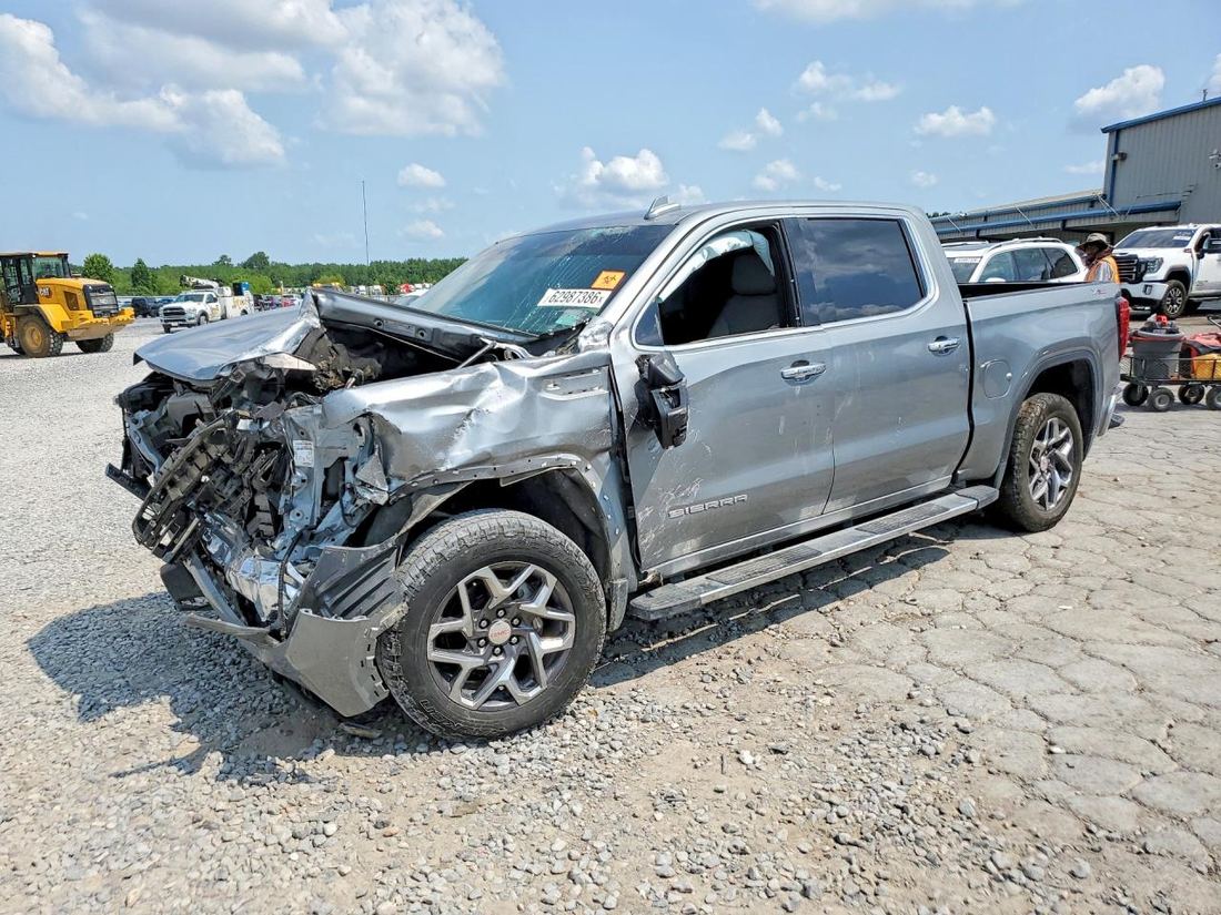 2024 GMC SIERRA
