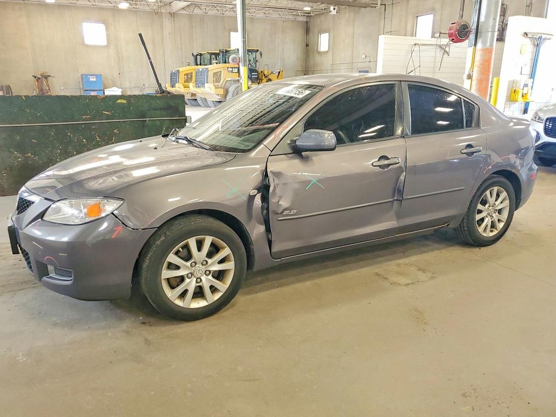 2007 MAZDA 3
