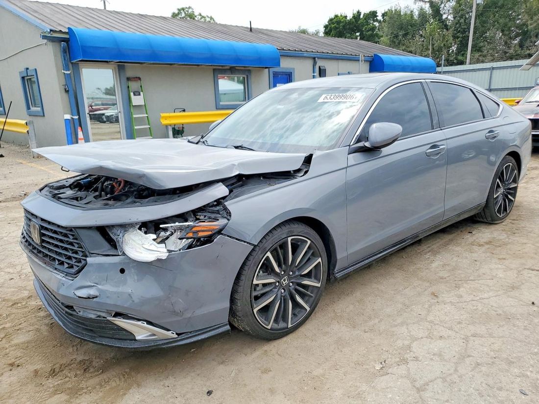 2025 HONDA ACCORD