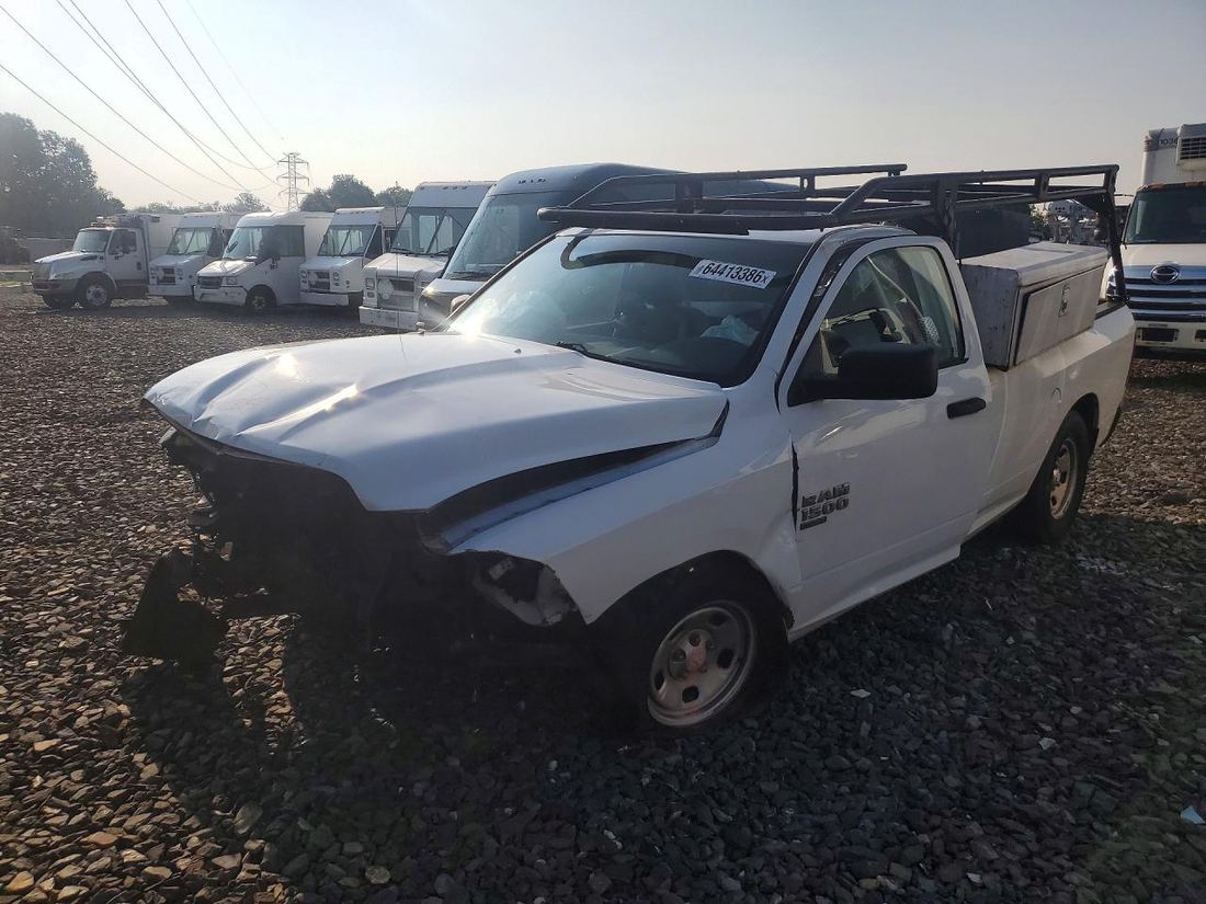 2019 RAM 1500 CLASSIC